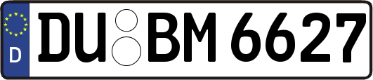 DU-BM6627