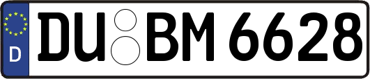 DU-BM6628