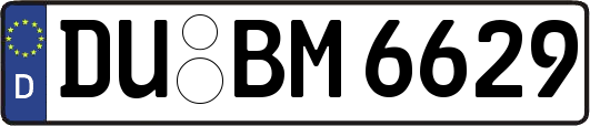 DU-BM6629