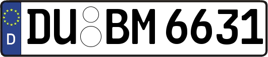 DU-BM6631
