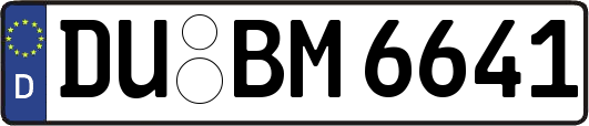 DU-BM6641