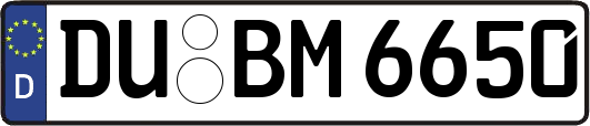 DU-BM6650