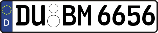 DU-BM6656