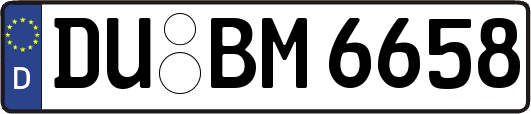DU-BM6658
