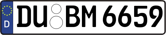 DU-BM6659