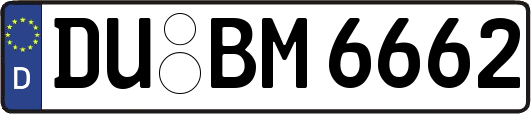 DU-BM6662