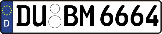 DU-BM6664