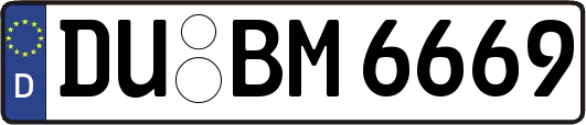 DU-BM6669