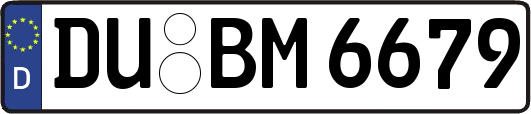 DU-BM6679