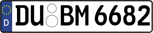 DU-BM6682
