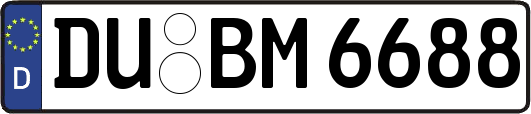 DU-BM6688