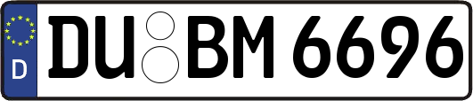 DU-BM6696