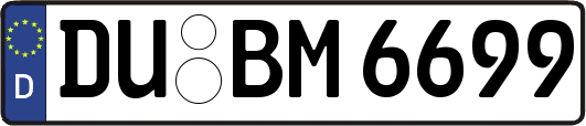 DU-BM6699