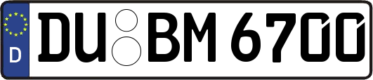 DU-BM6700