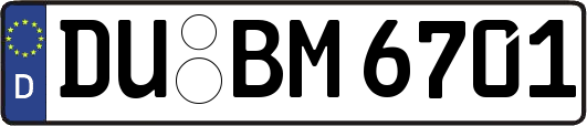 DU-BM6701