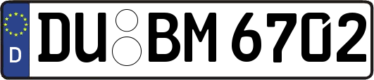 DU-BM6702