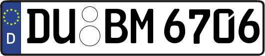 DU-BM6706