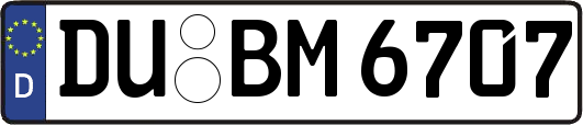 DU-BM6707