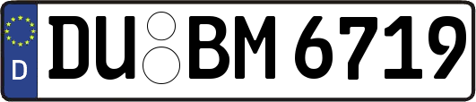 DU-BM6719