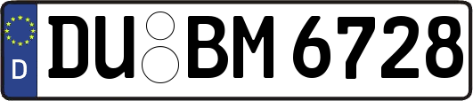DU-BM6728