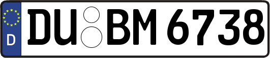 DU-BM6738