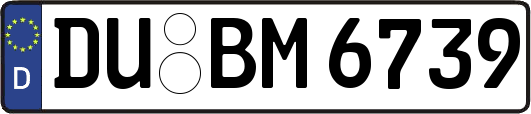 DU-BM6739