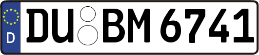 DU-BM6741
