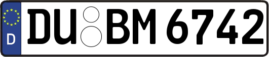 DU-BM6742