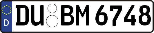 DU-BM6748