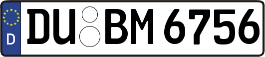 DU-BM6756