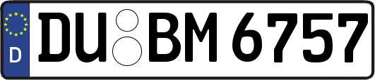 DU-BM6757