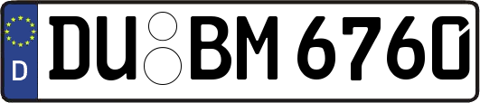 DU-BM6760
