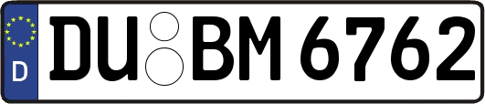 DU-BM6762