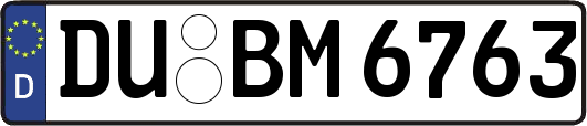 DU-BM6763