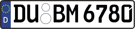 DU-BM6780