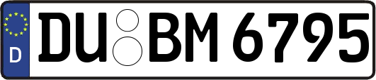 DU-BM6795