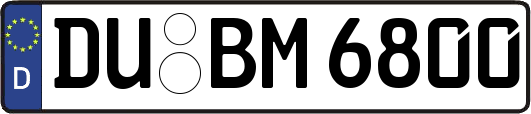 DU-BM6800