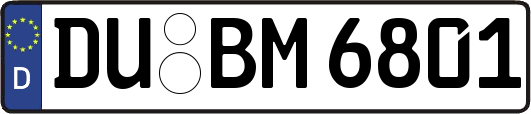 DU-BM6801