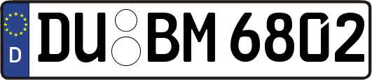 DU-BM6802
