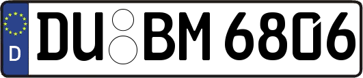DU-BM6806