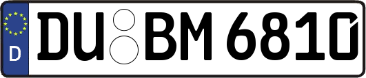 DU-BM6810
