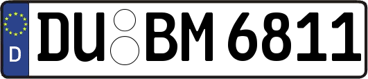 DU-BM6811