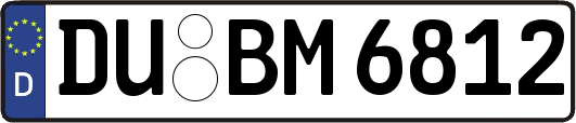 DU-BM6812