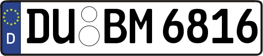 DU-BM6816