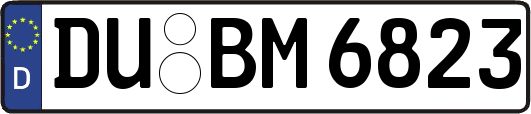 DU-BM6823