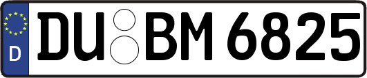 DU-BM6825