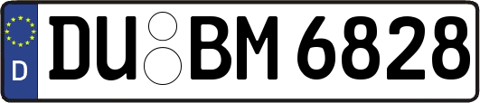 DU-BM6828