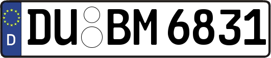 DU-BM6831