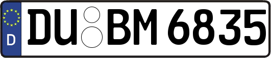 DU-BM6835