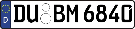 DU-BM6840